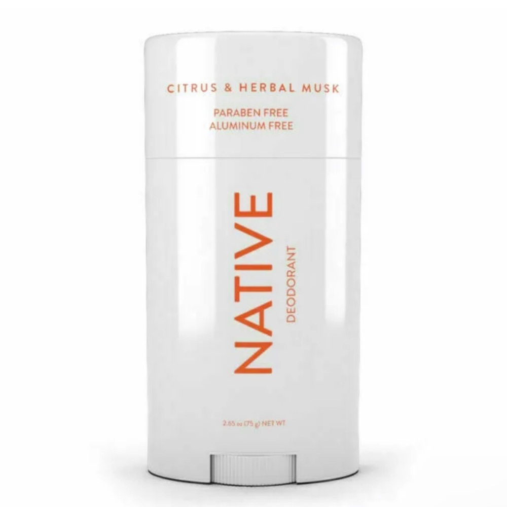 NWT Native Water Lily & Orchid Deodorant!